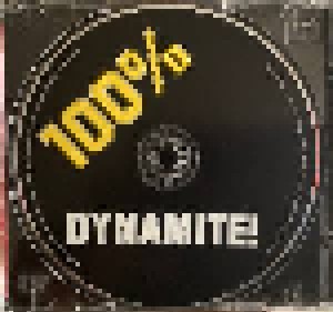 100% Dynamite! (CD) - Bild 3