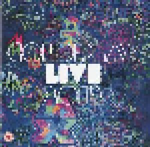 Cover - Coldplay: Live 2012