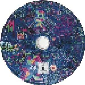 Coldplay: Live 2012 (CD + DVD) - Bild 5