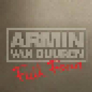 Cover - Armin van Buuren: Full Focus