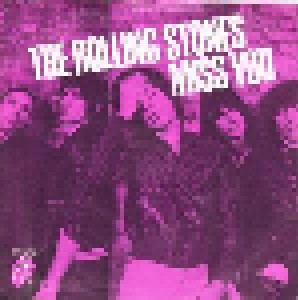 The Rolling Stones: Miss You (7") - Bild 1