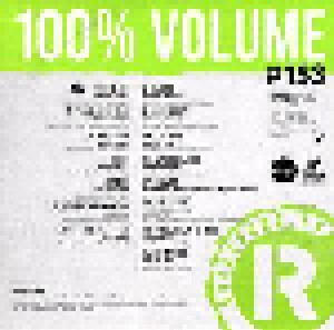 Rock Sound 100% Volume #153 (CD) - Bild 2