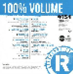 Rock Sound 100% Volume #154 (CD) - Bild 2
