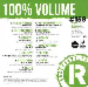 Rock Sound 100% Volume #158 (CD) - Bild 2