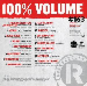 Rock Sound 100% Volume #163 (CD) - Bild 2