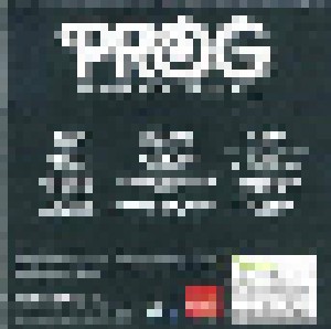 Classic Rock Prog 28 - P5: Into The Lens (CD) - Bild 2