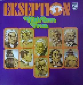 Ekseption: Ekseption With Love From ... (2-LP) - Bild 1
