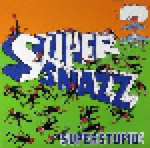 Cover - Supersnazz: Superstupid!