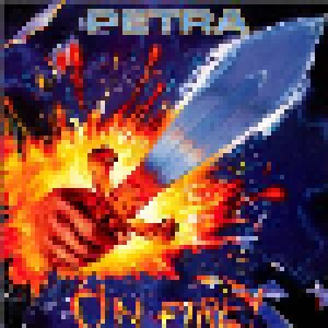 Cover - Petra: On Fire!