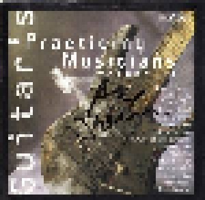 Cover - Alex Skolnick, Amir Zitro, Phil Bennet, Alan Luchessi: Guitar's Practicing Musicians Volume III