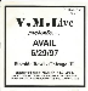 Avail: V.M.Live Presents Avail (6.29.97, Fireside Bowl - Chicago) (CD) - Bild 1