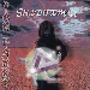 Ian Parry: Shadowman (CD) - Bild 1