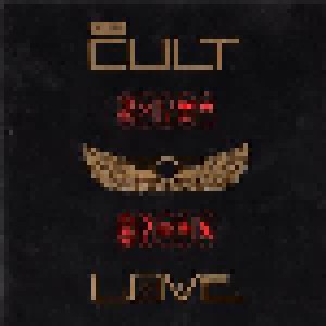 The Cult: Love (CD) - Bild 1