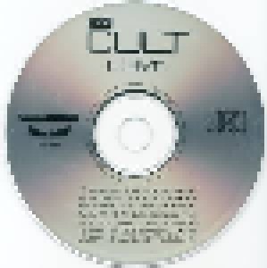 The Cult: Love (CD) - Bild 4