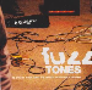 Rolling Stone: Rare Trax Vol. 50 / Fuzz Tones (CD) - Bild 1