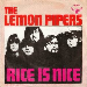 Cover - Lemon Pipers, The: Rice Is Nice