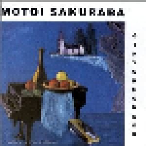 Cover - Motoi Sakuraba: Gikyokuonsou