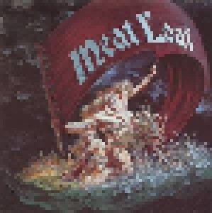 Meat Loaf: Dead Ringer (LP) - Bild 1