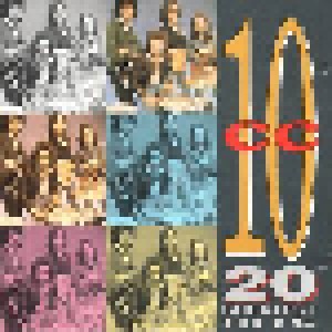 10cc: 20 Greatest Hits (CD) - Bild 1
