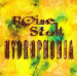Cover - Roine Stolt: Hydrophonia