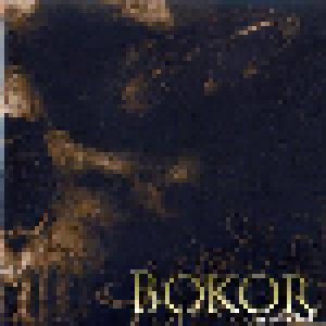 Bokor: Anomia1 (CD) - Bild 1