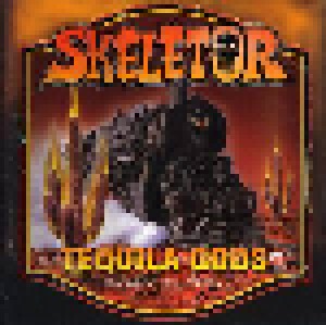 Cover - Skeletor: Tequila Gods