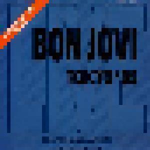 Bon Jovi: Tokyo '85 - Cover