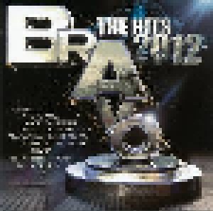 Cover - Gusttavo Lima: Bravo - The Hits 2012