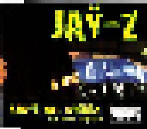 Cover - Jay-Z: Ain't No Nigga