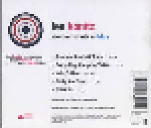 Lee Konitz: Another Shade Of Blue (CD) - Bild 2