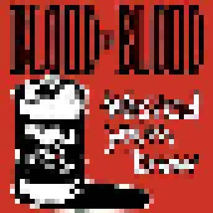 Blood For Blood: Wasted Youth Brew (2-LP) - Bild 1