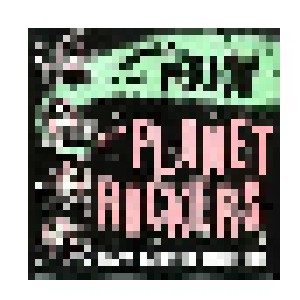 Planet Rockers: Coming In Person (LP) - Bild 1