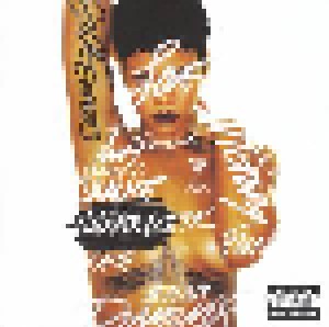Cover - Rihanna: Unapologetic