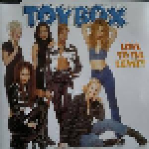 Cover - Toy Box: Love To The Limit