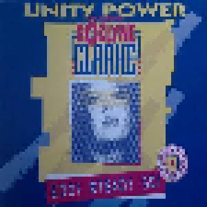 Unity Power Feat. Rozlyne Clarke: Eddy Steady Go (Single-CD) - Bild 1