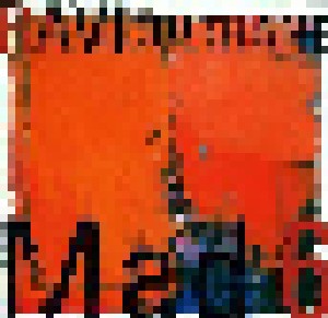 Cover - Ravi Coltrane: Mad 6