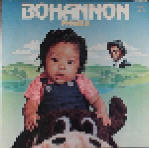 Cover - Bohannon: Phase II