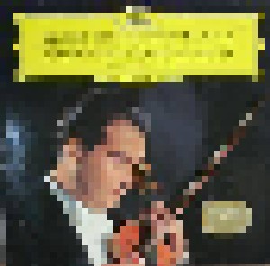 Johannes Brahms: Violinkonzert In D-Dur (LP) - Bild 1