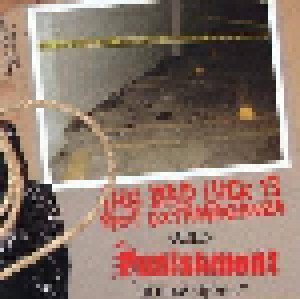 The Punishment + Bad Luck 13 Riot Extravaganza: Killadelphia (Split-CD) - Bild 1