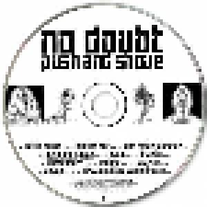 No Doubt: Push And Shove (2-CD) - Bild 5