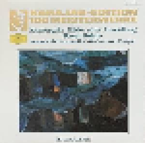 Modest Mussorgski / Maurice Ravel + Maurice Ravel: Bilder Einer Ausstellung / Bolero (Split-LP) - Bild 1