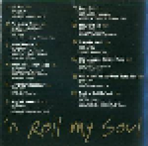 Gary John Barden: Rock 'n Roll My Soul (CD) - Bild 3