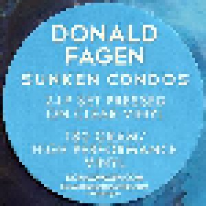 Donald Fagen: Sunken Condos (2-LP) - Bild 6