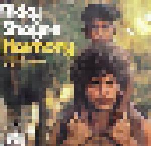 Ricky Shayne: Harmony - Cover