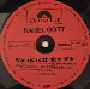 Karel Gott: Wenn Ich Dich Nicht Hätte (LP) - Bild 4