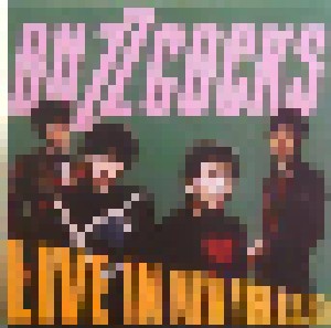 Buzzcocks: Live In New York 1.09.1979 (CD-R) - Bild 1