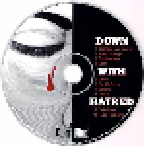 Down With Hatred: Color Blind (CD) - Bild 3