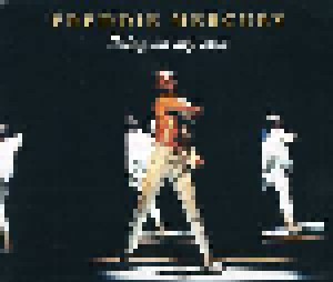 Freddie Mercury: Living On My Own (Single-CD) - Bild 1