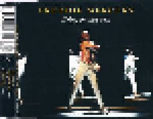 Freddie Mercury: Living On My Own (Single-CD) - Bild 2