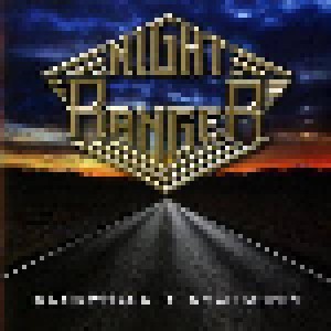 Night Ranger: Somewhere In California (CD) - Bild 1
